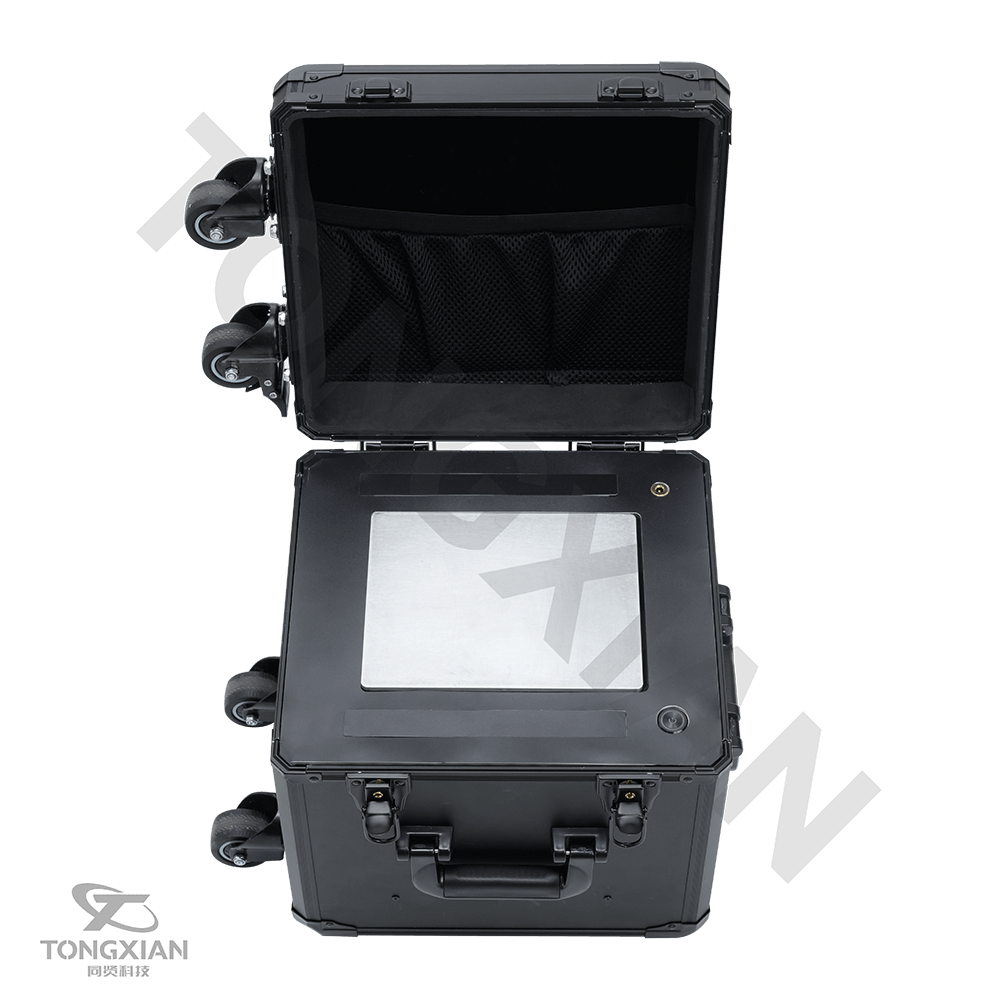 心肺复苏机深度测量仪