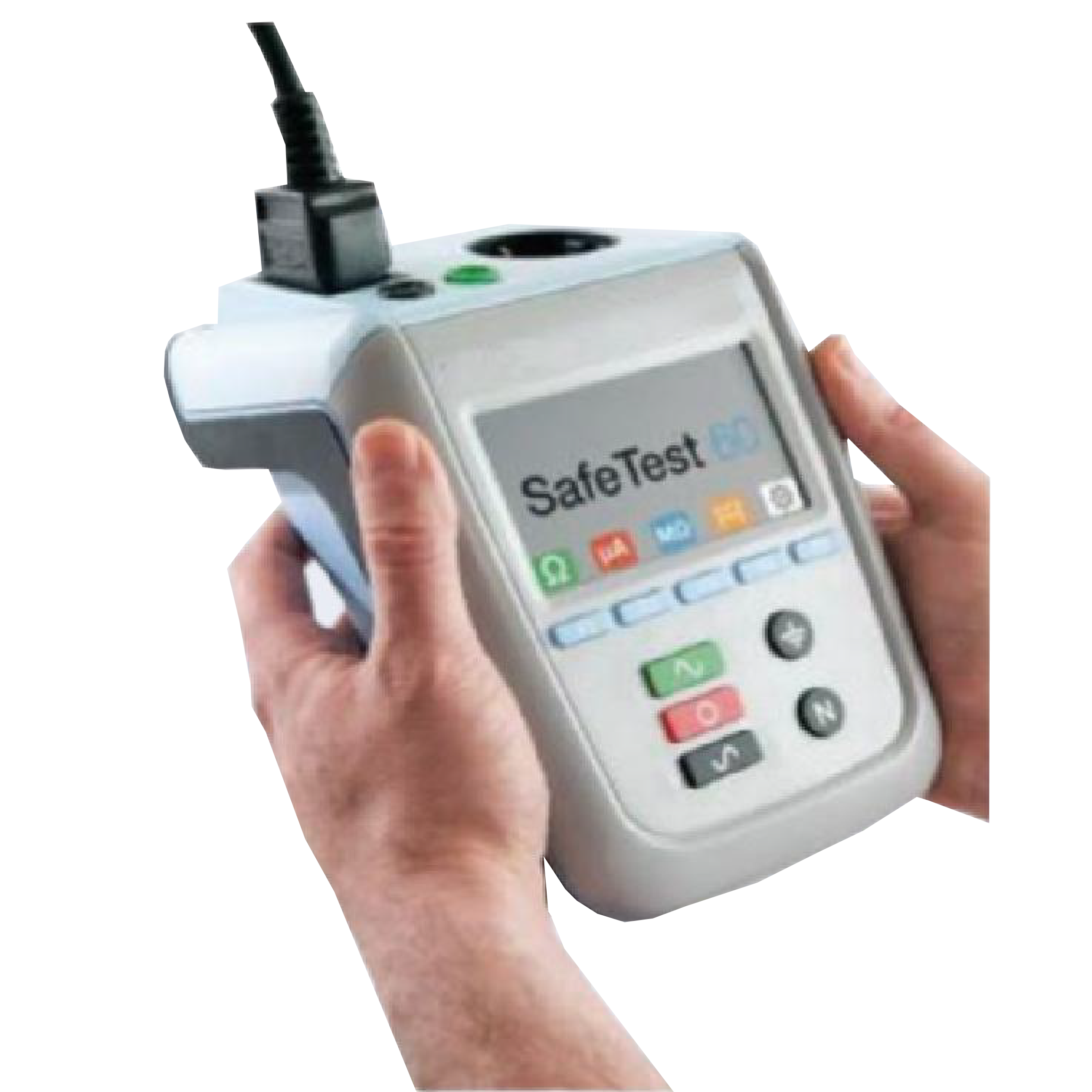 手持式电气安全分析仪