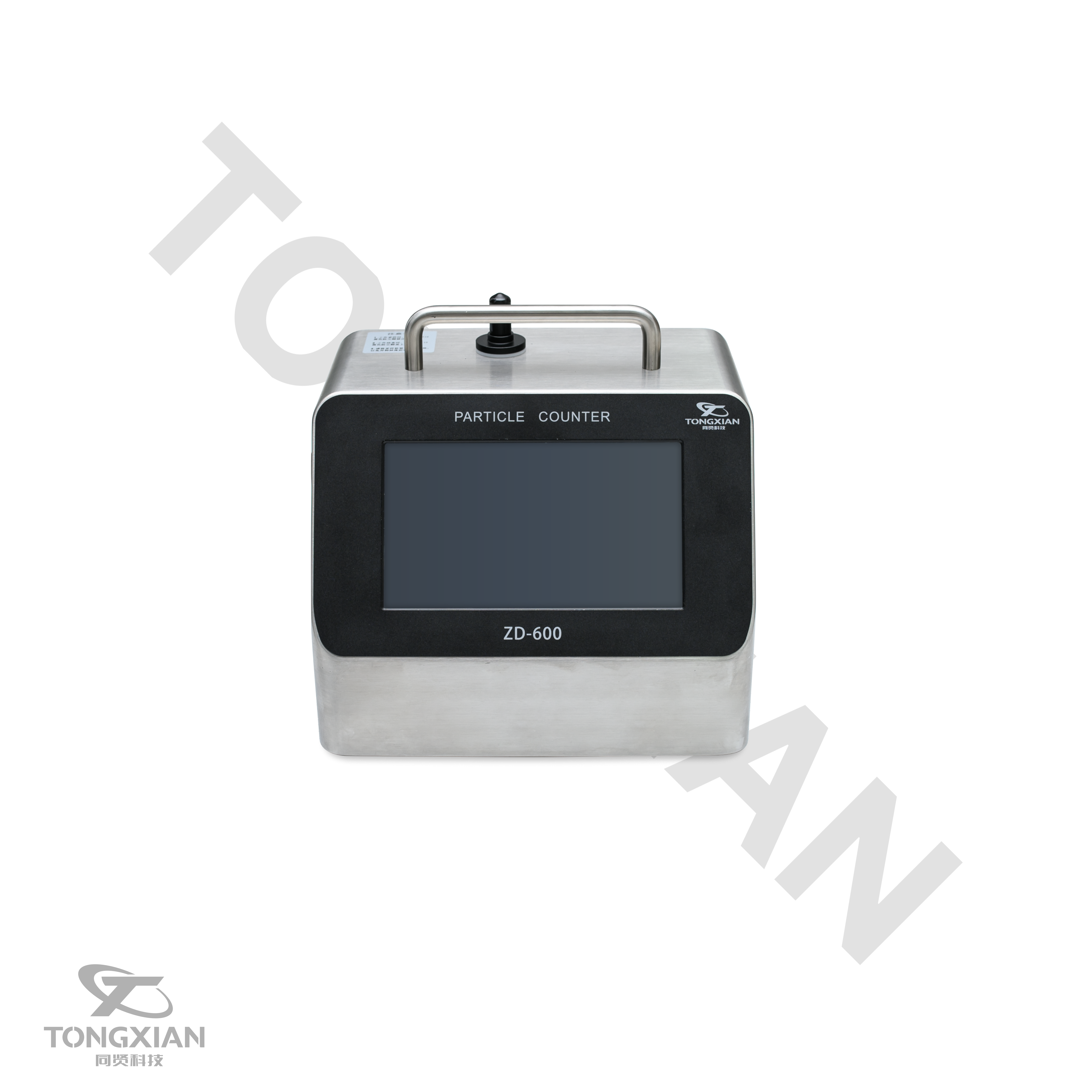 尘埃粒子计数器