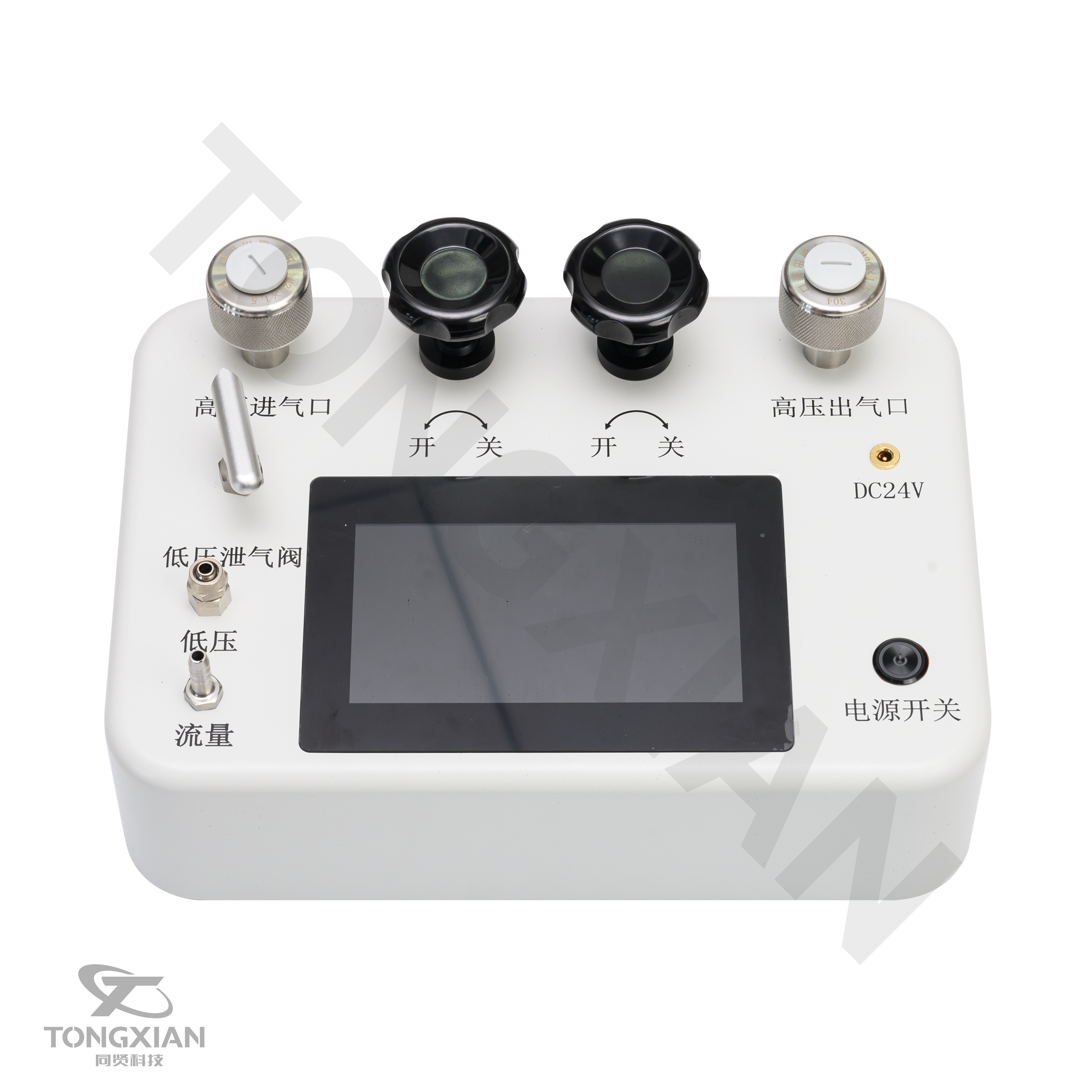 浮标式氧气吸入器检测仪